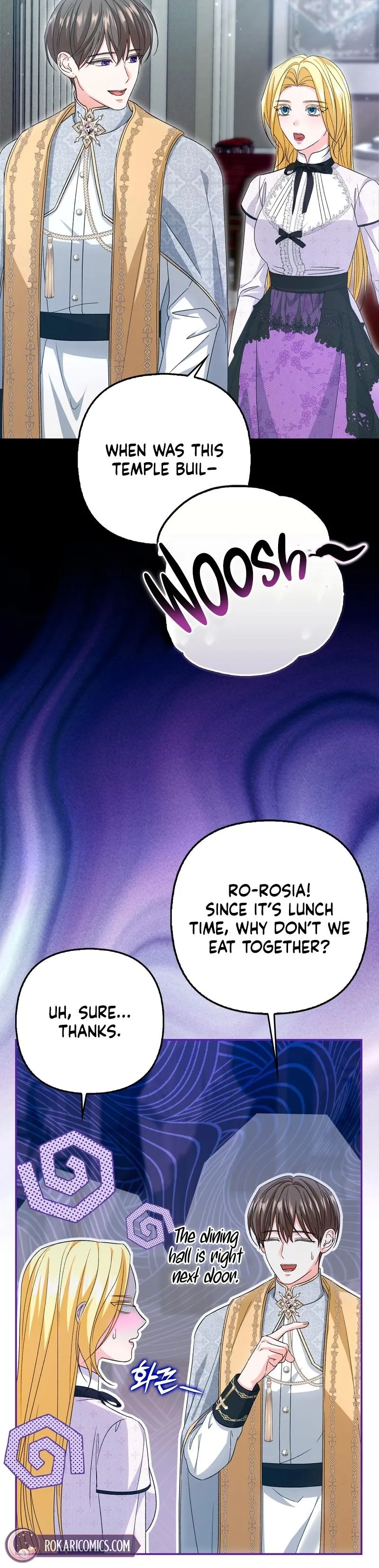 Read Welcome to the Caf chapter 14 image 8 on Lezhin