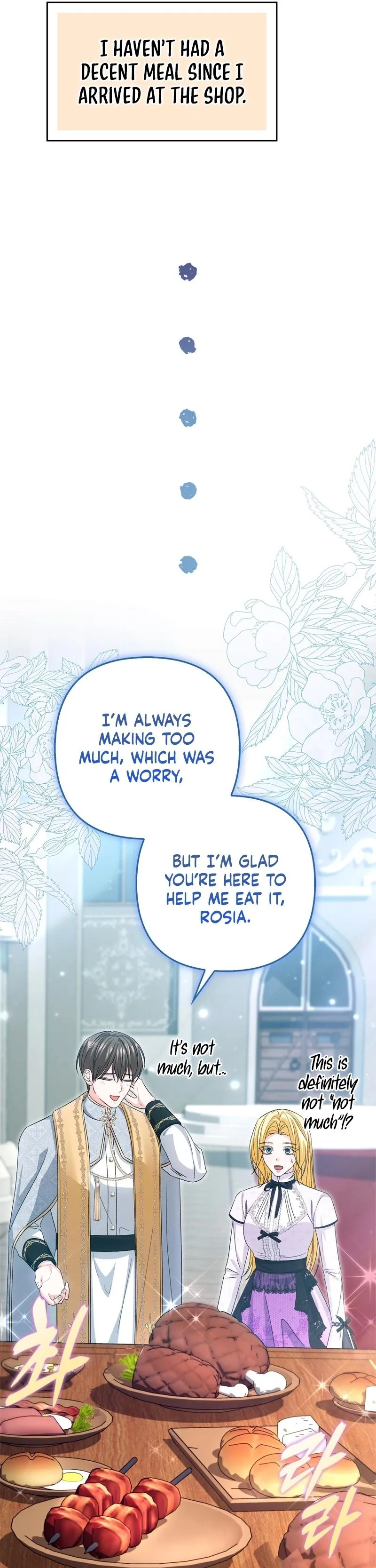 Read Welcome to the Caf chapter 14 image 9 on Lezhin