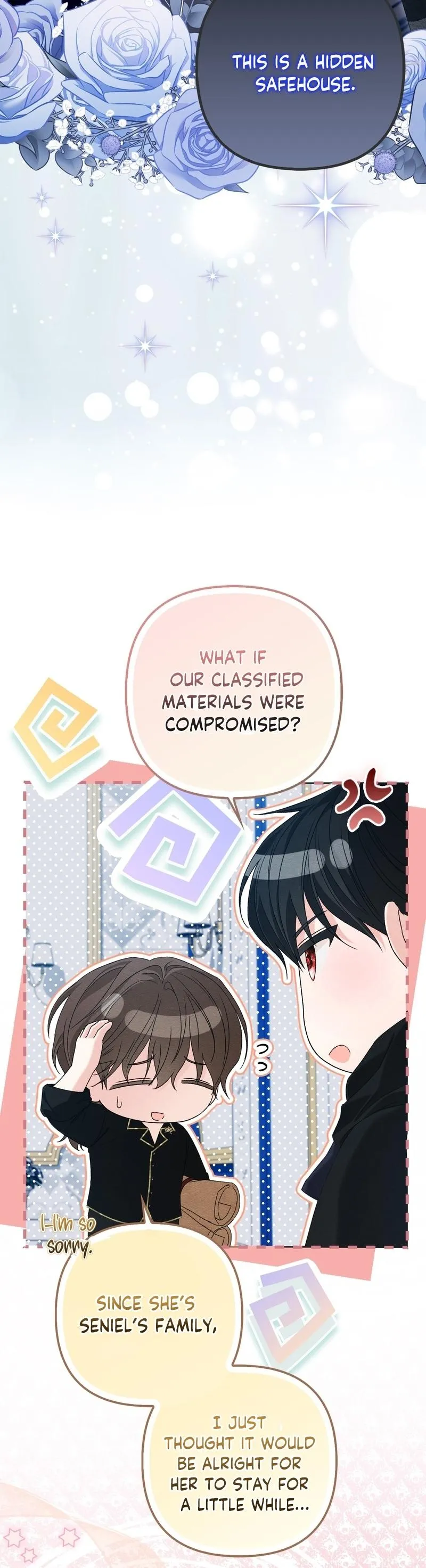 Read Welcome to the Caf chapter 4 image 23 on Lezhin