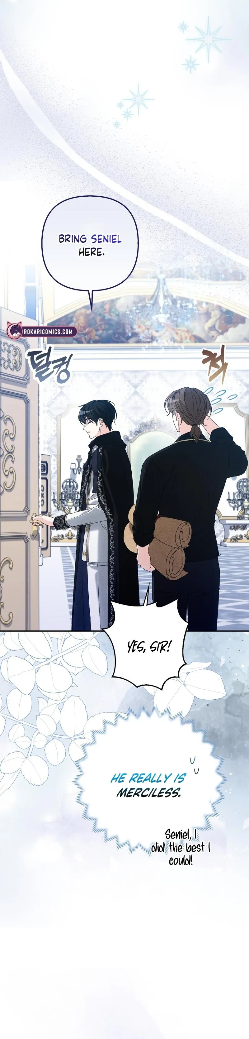 Read Welcome to the Caf chapter 4 image 26 on Lezhin