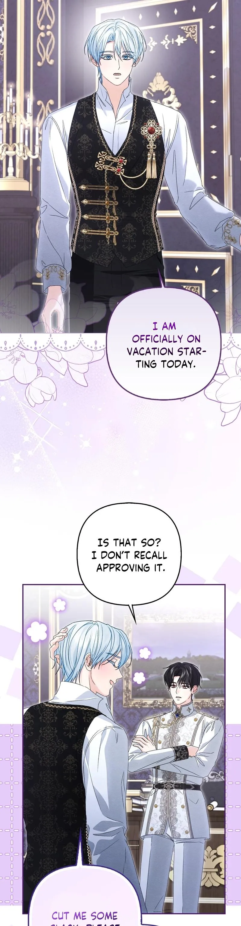 Read Welcome to the Caf chapter 4 image 28 on Lezhin