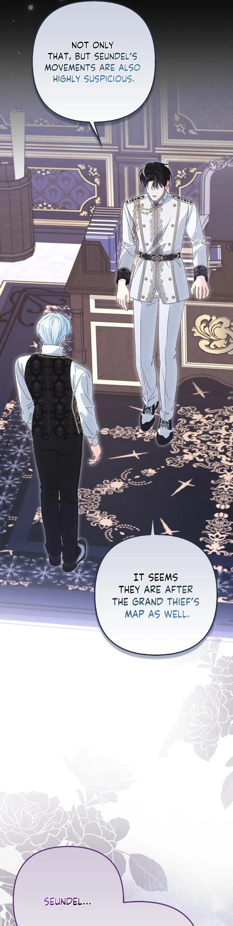 Read Welcome to the Caf chapter 4 image 32 on Lezhin