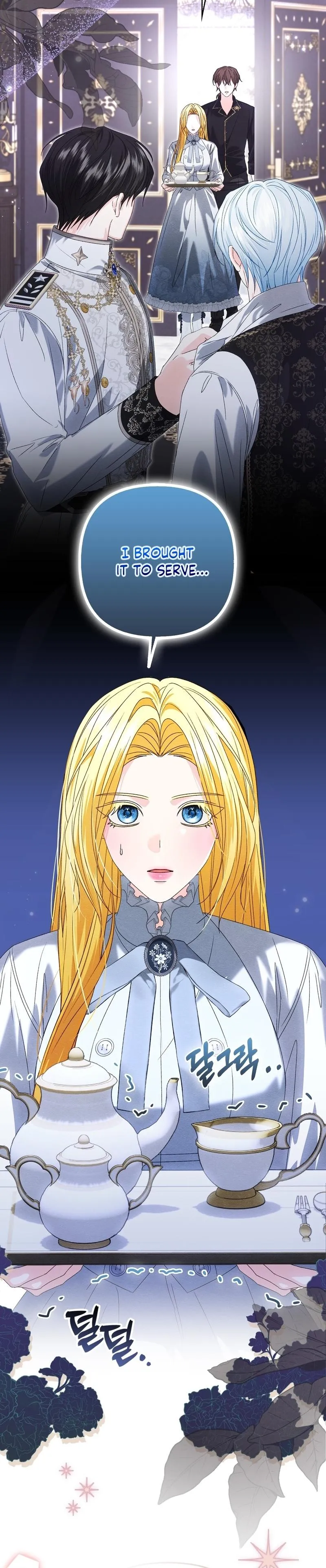Read Welcome to the Caf chapter 4 image 48 on Lezhin