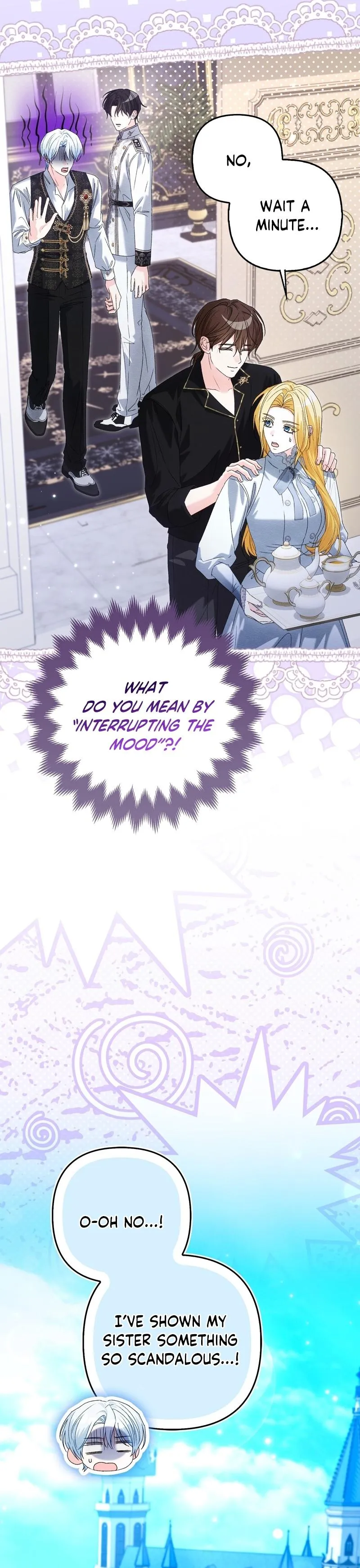 Read Welcome to the Caf chapter 4 image 52 on Lezhin