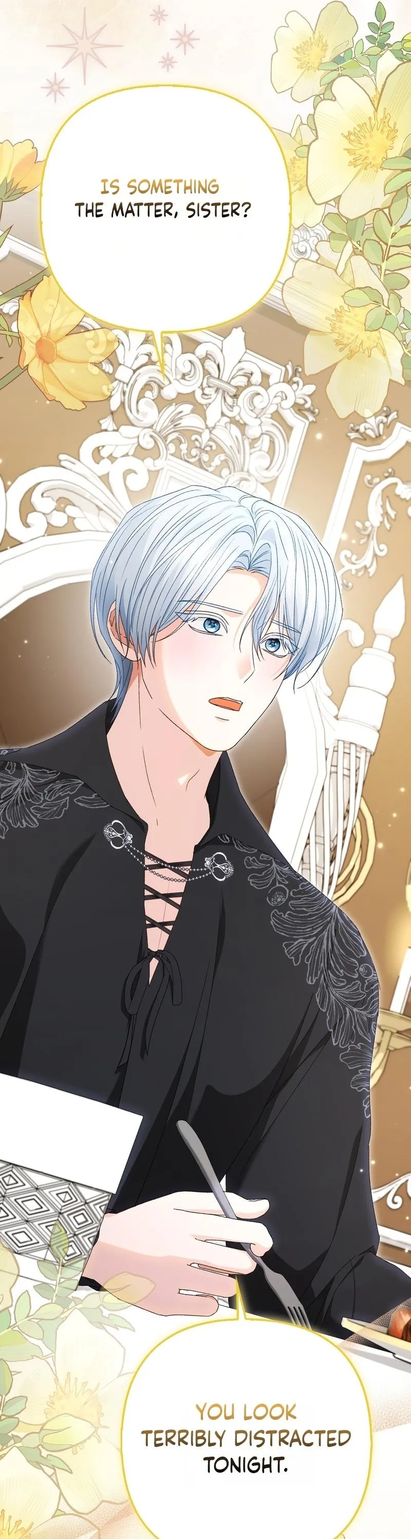 Read Welcome to the Caf chapter 5 image 11 on Lezhin