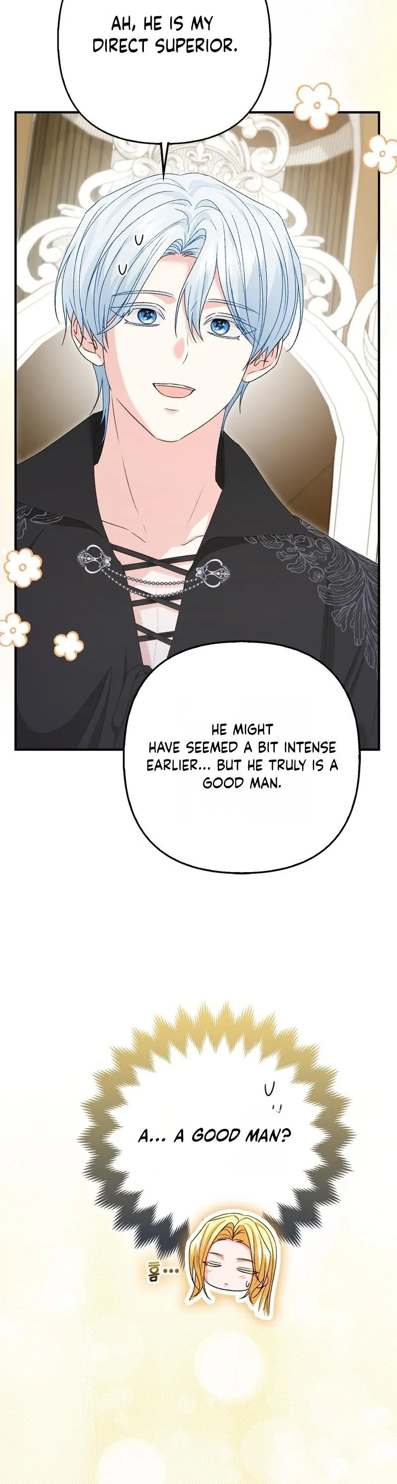 Read Welcome to the Caf chapter 5 image 13 on Lezhin