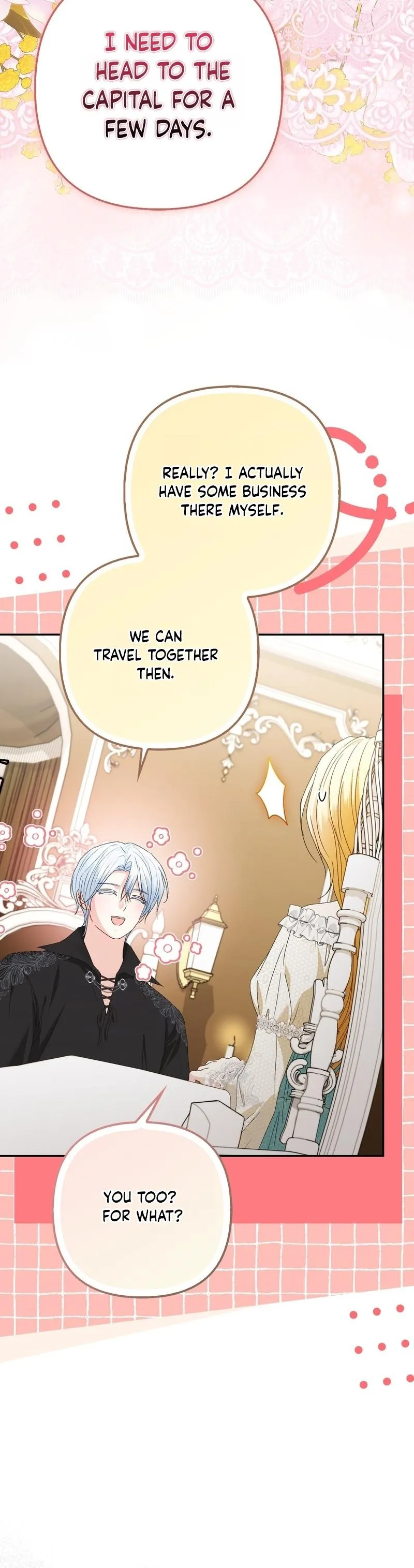 Read Welcome to the Caf chapter 5 image 19 on Lezhin