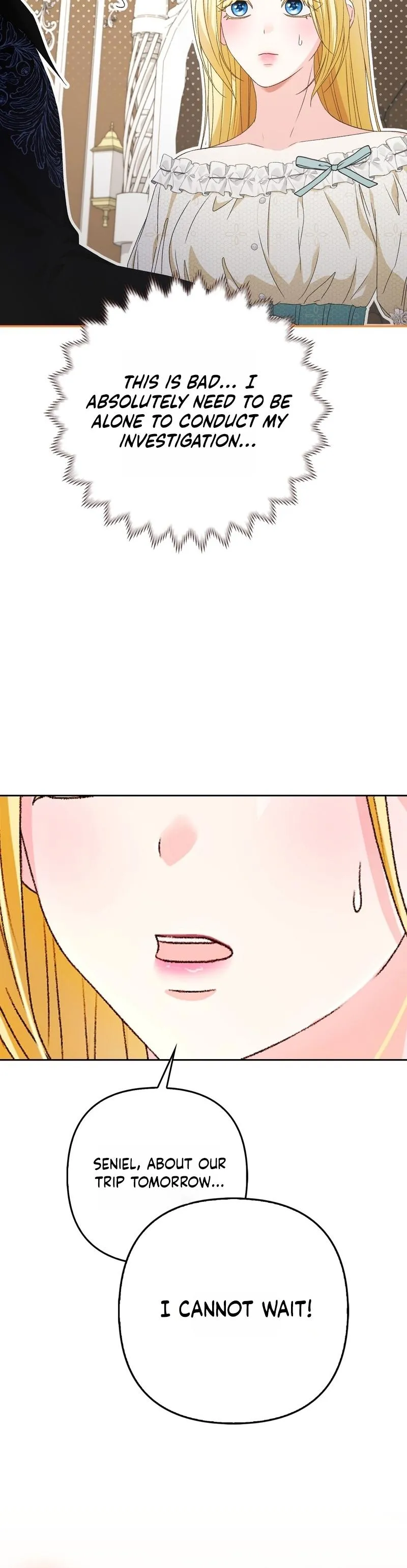 Read Welcome to the Caf chapter 5 image 21 on Lezhin