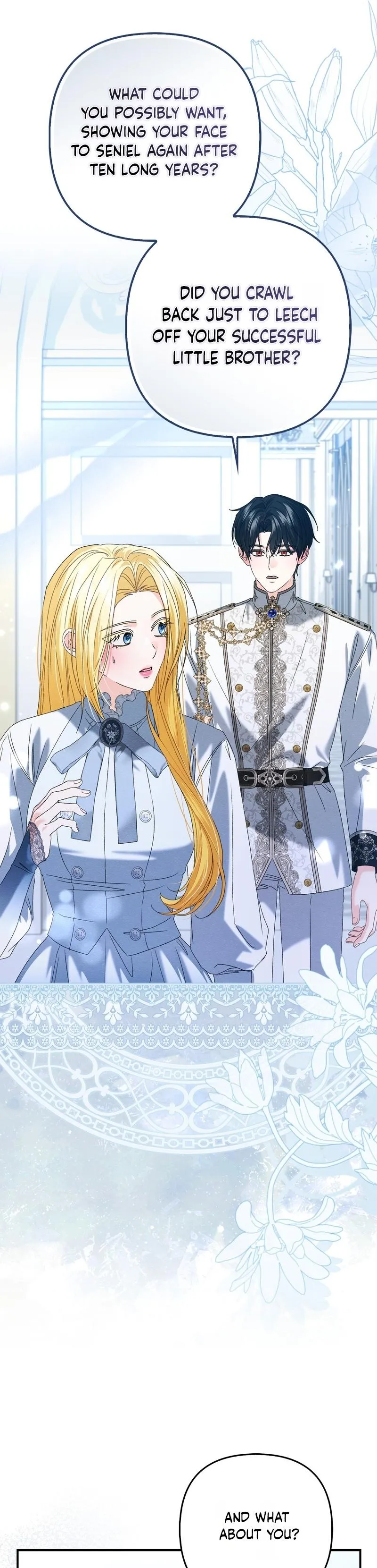 Read Welcome to the Caf chapter 5 image 3 on Lezhin