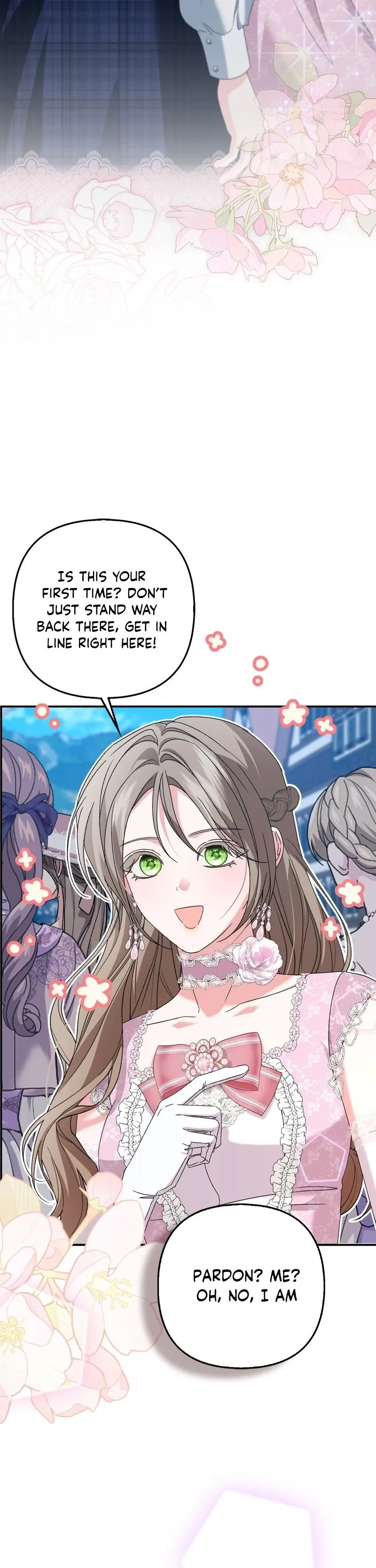 Read Welcome to the Caf chapter 5 image 38 on Lezhin