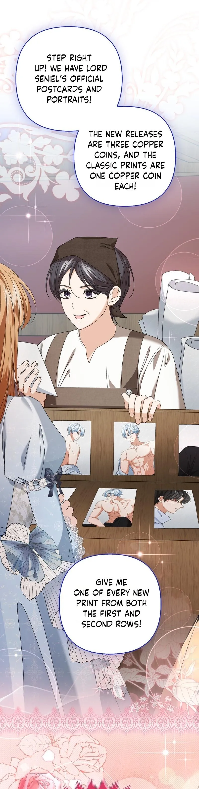 Read Welcome to the Caf chapter 5 image 42 on Lezhin