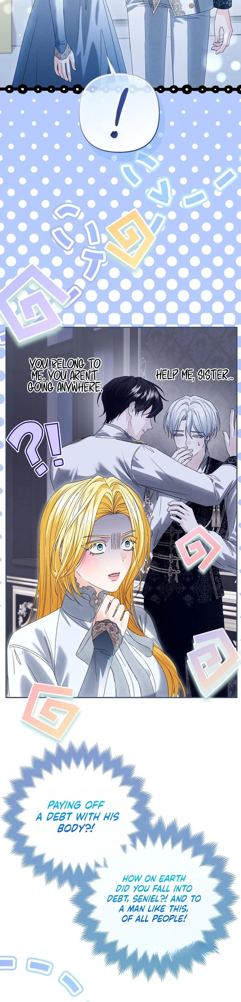 Read Welcome to the Caf chapter 5 image 5 on Lezhin