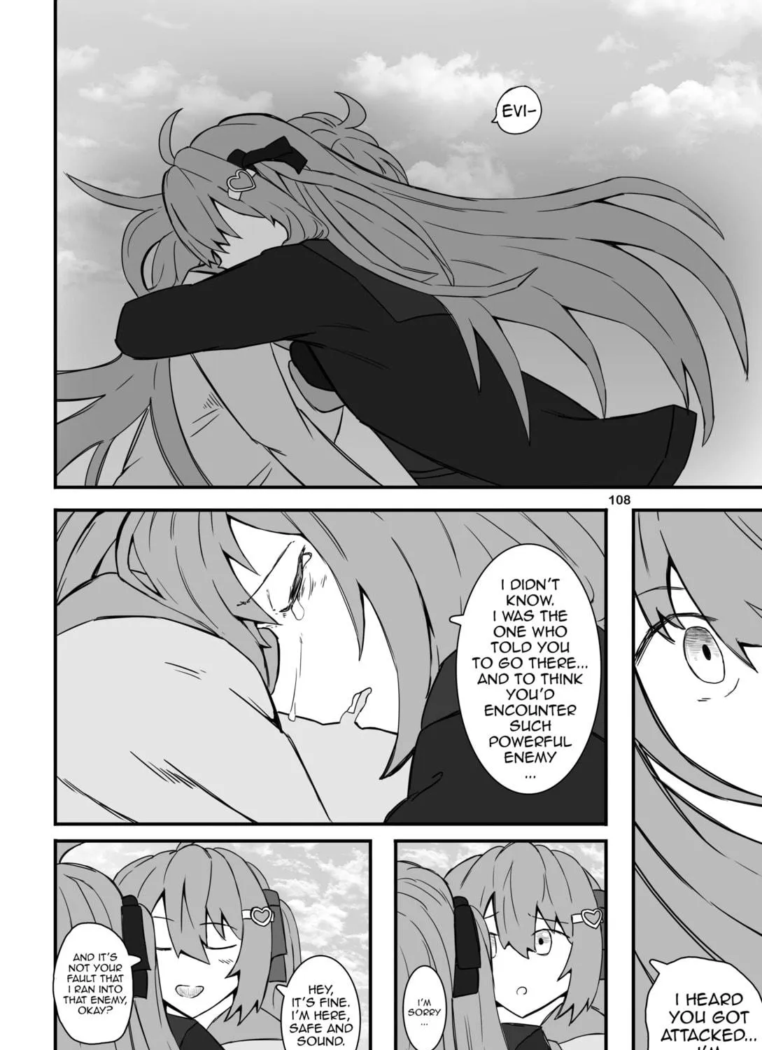 Welcome to the Internet! Neuro-sama! Chapter 8 page 17 - 