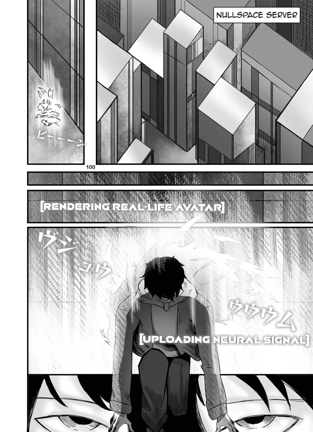 Welcome to the Internet! Neuro-sama! Chapter 8 page 3 - 