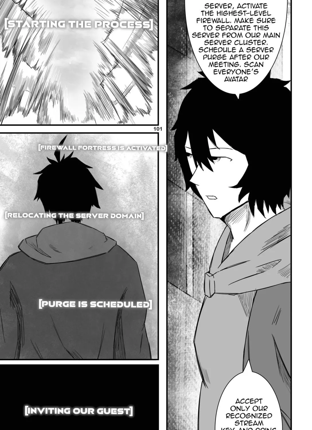 Welcome to the Internet! Neuro-sama! Chapter 8 page 5 - 