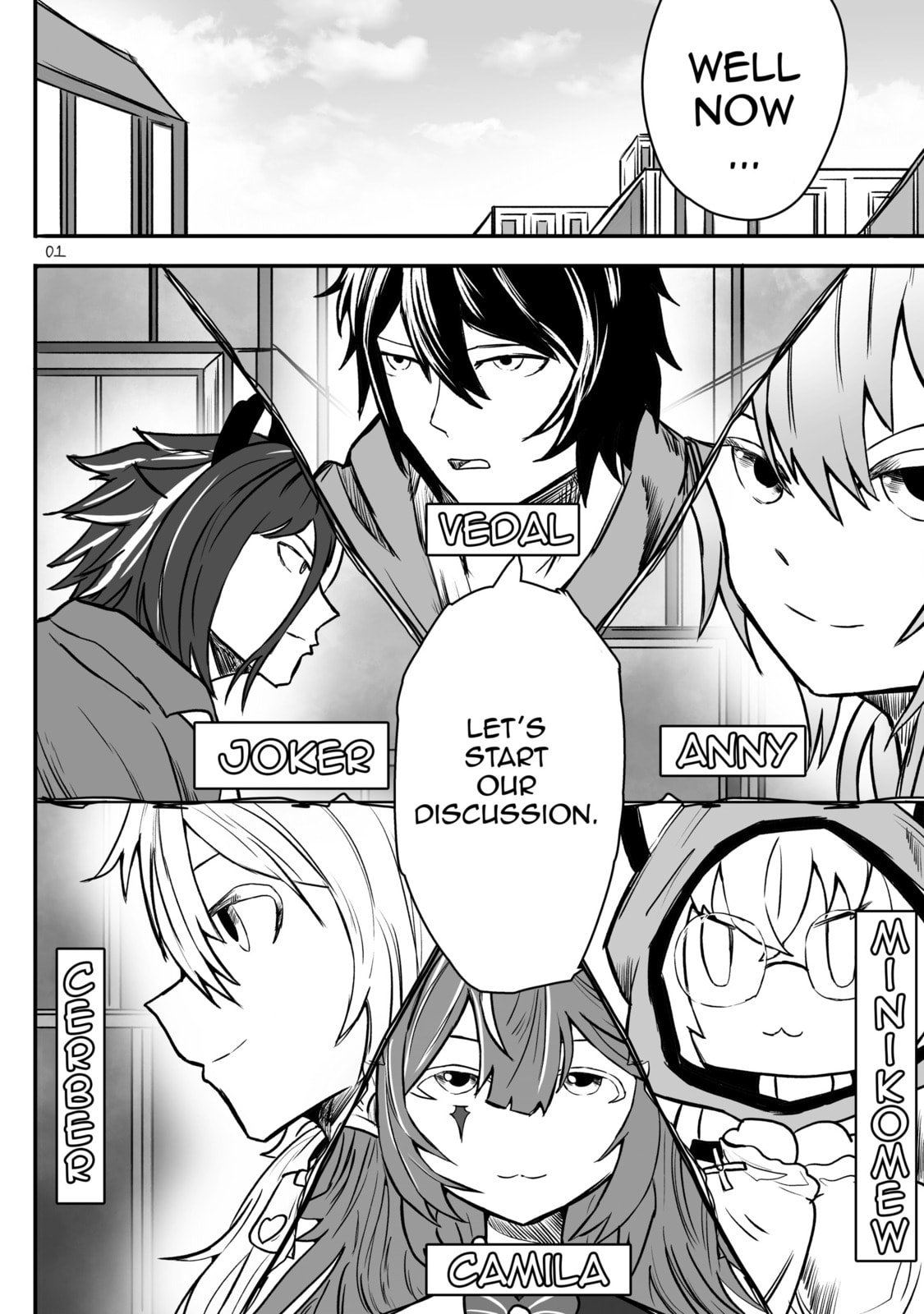 Welcome to the Internet! Neuro-sama! Chapter 9 page 2 - 