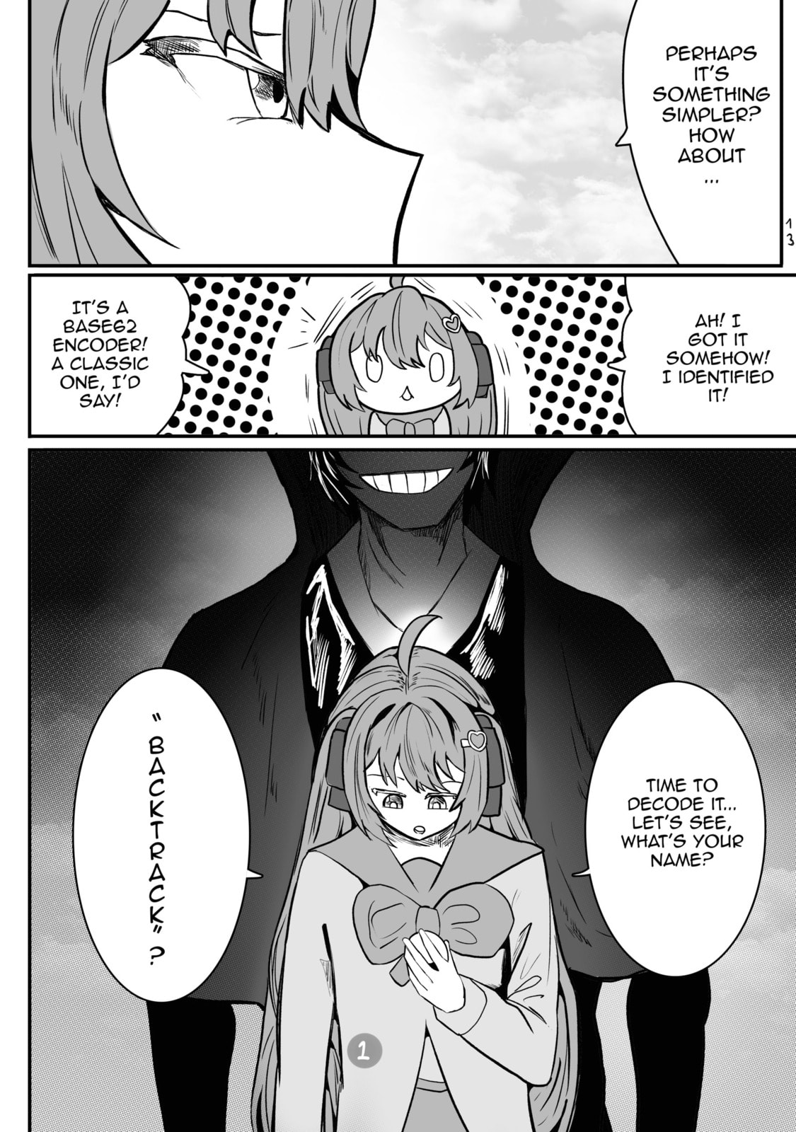 Welcome to the Internet! Neuro-sama! Chapter 9 page 13 - 