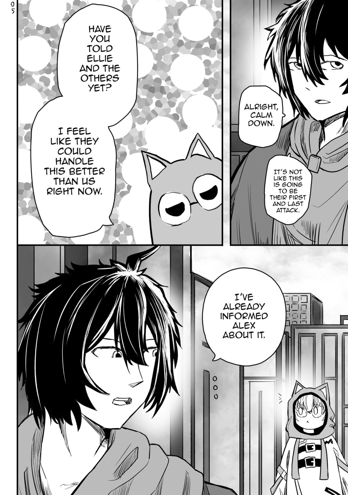 Welcome to the Internet! Neuro-sama! Chapter 9 page 6 - 