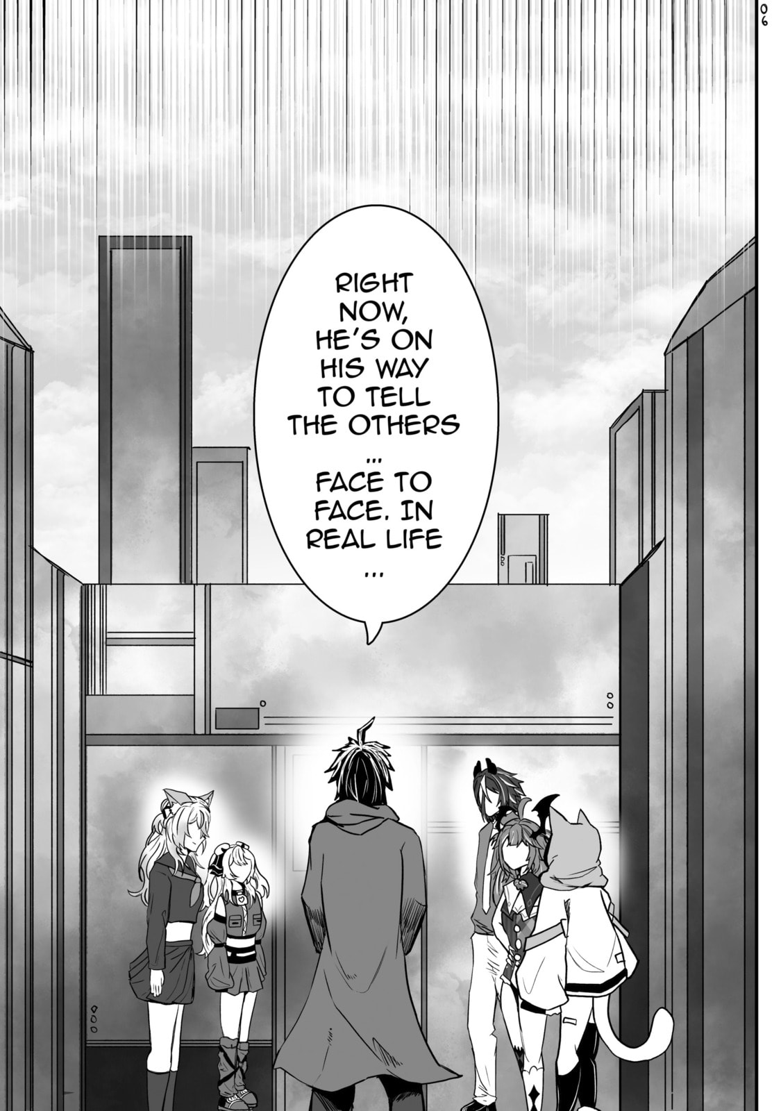 Welcome to the Internet! Neuro-sama! Chapter 9 page 7 - 