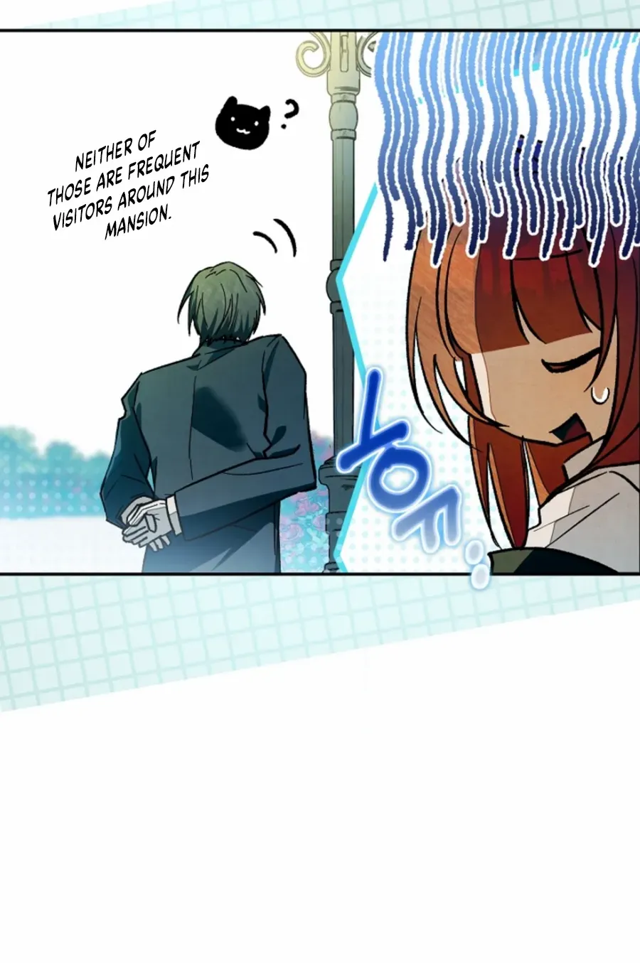 Welcome to the Rose Manor Chapter 13 page 22 - 
