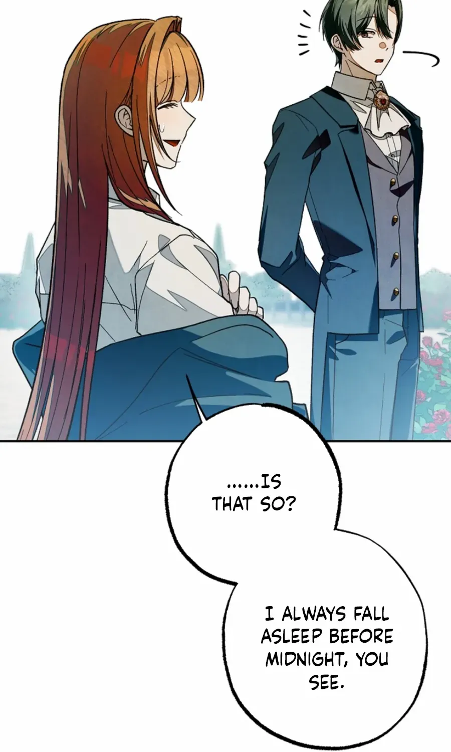Welcome to the Rose Manor Chapter 13 page 30 - 