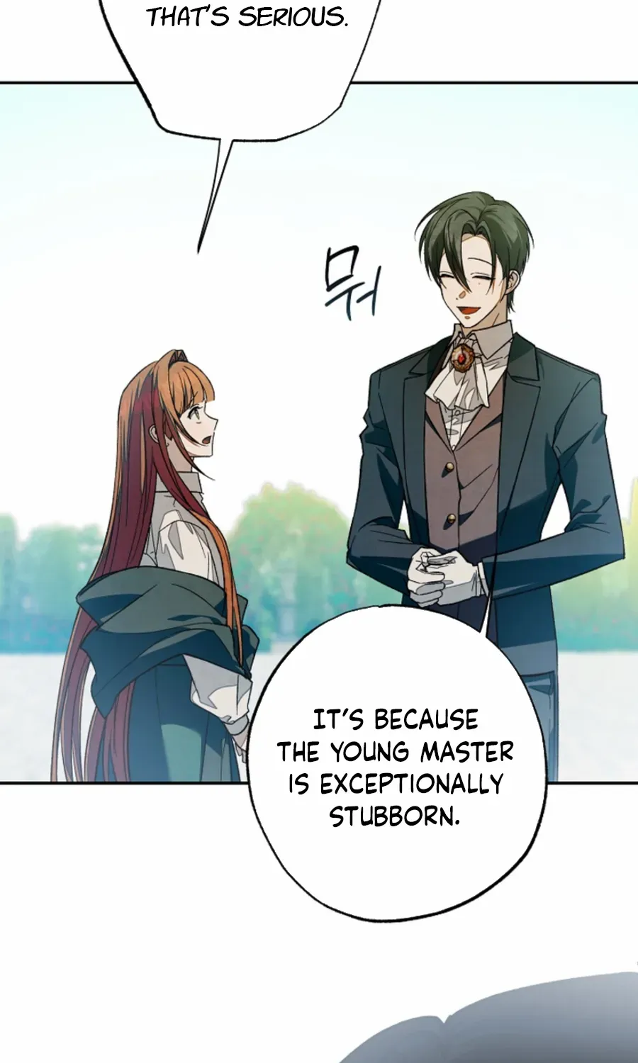 Welcome to the Rose Manor Chapter 13 page 36 - 