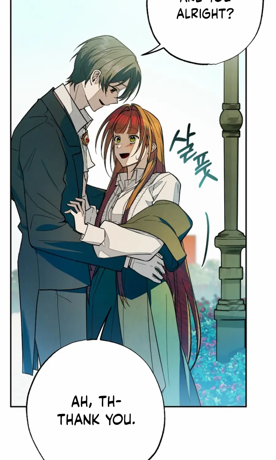 Welcome to the Rose Manor Chapter 13 page 6 - 
