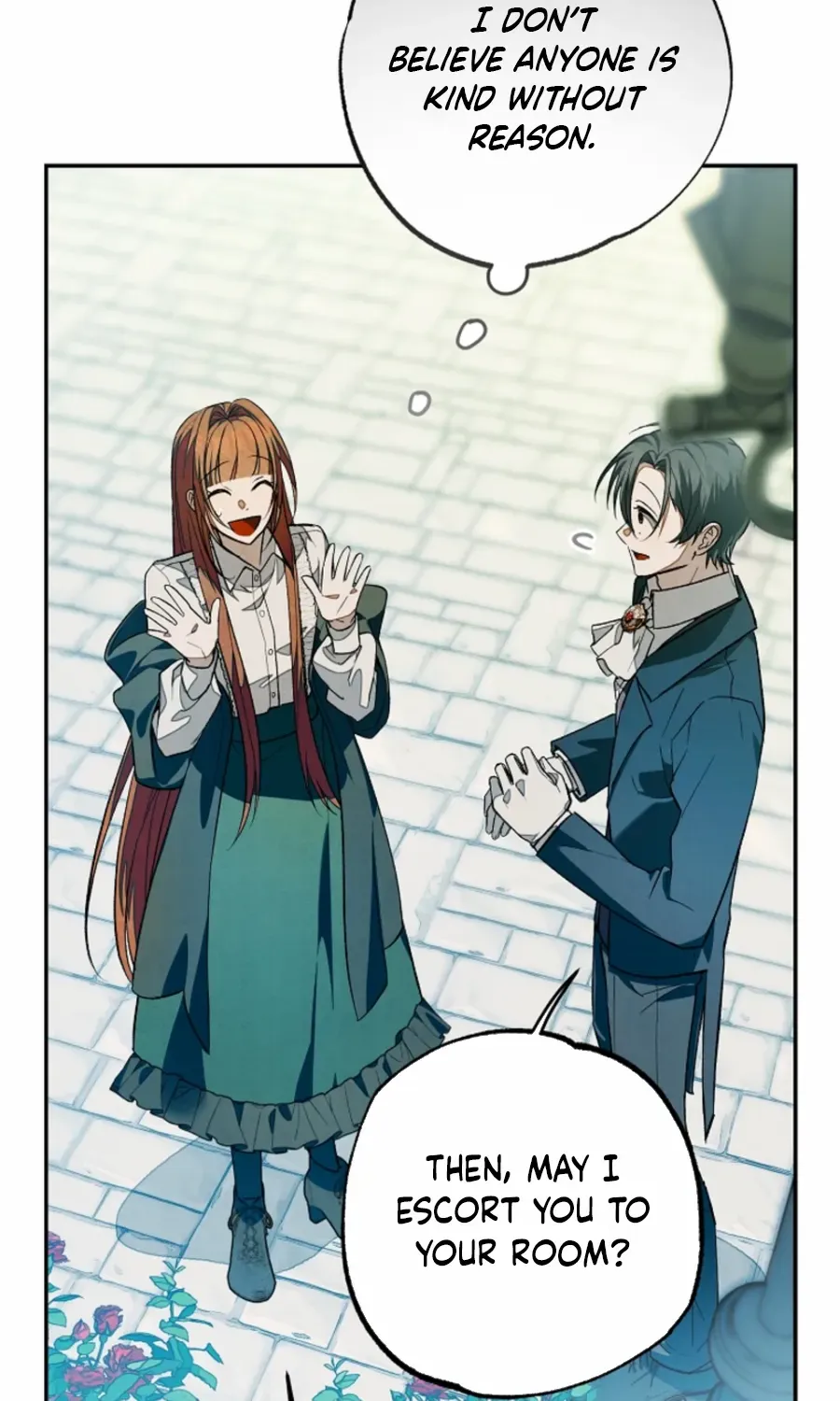 Welcome to the Rose Manor Chapter 13 page 51 - 