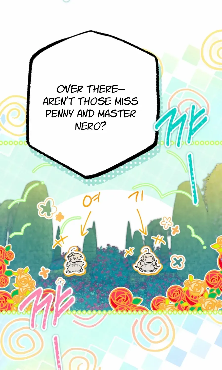Welcome to the Rose Manor Chapter 13 page 57 - 