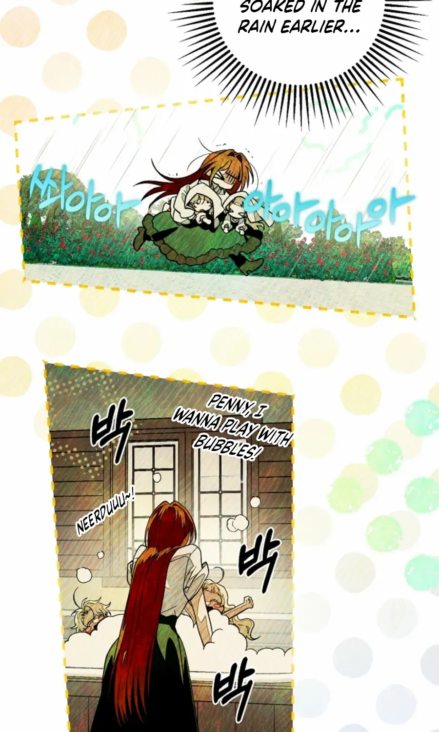 Welcome to the Rose Manor Chapter 13 page 73 - 