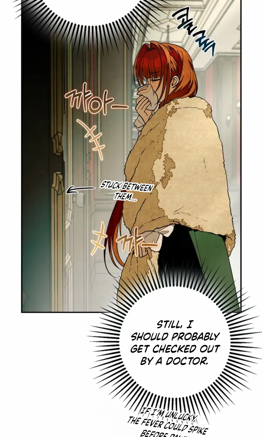 Welcome to the Rose Manor Chapter 13 page 75 - 