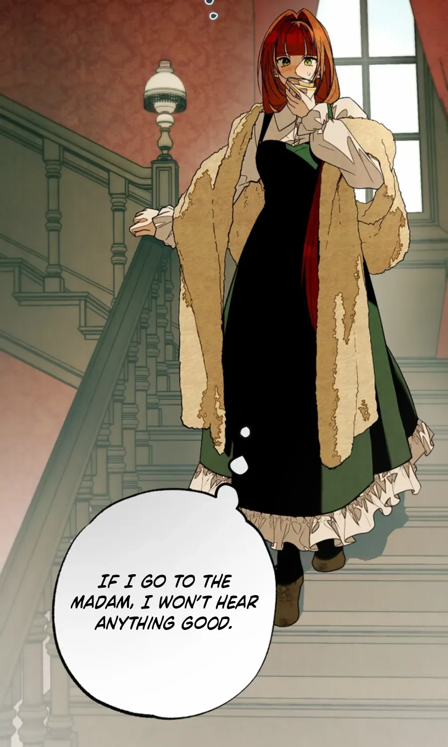 Welcome to the Rose Manor Chapter 13 page 79 - 