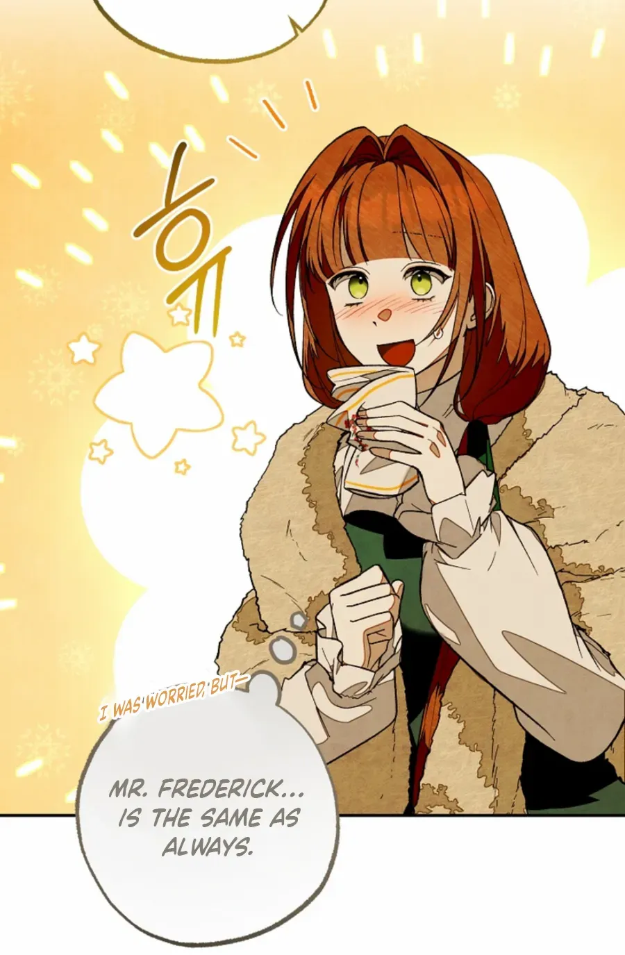 Welcome to the Rose Manor Chapter 13 page 83 - 
