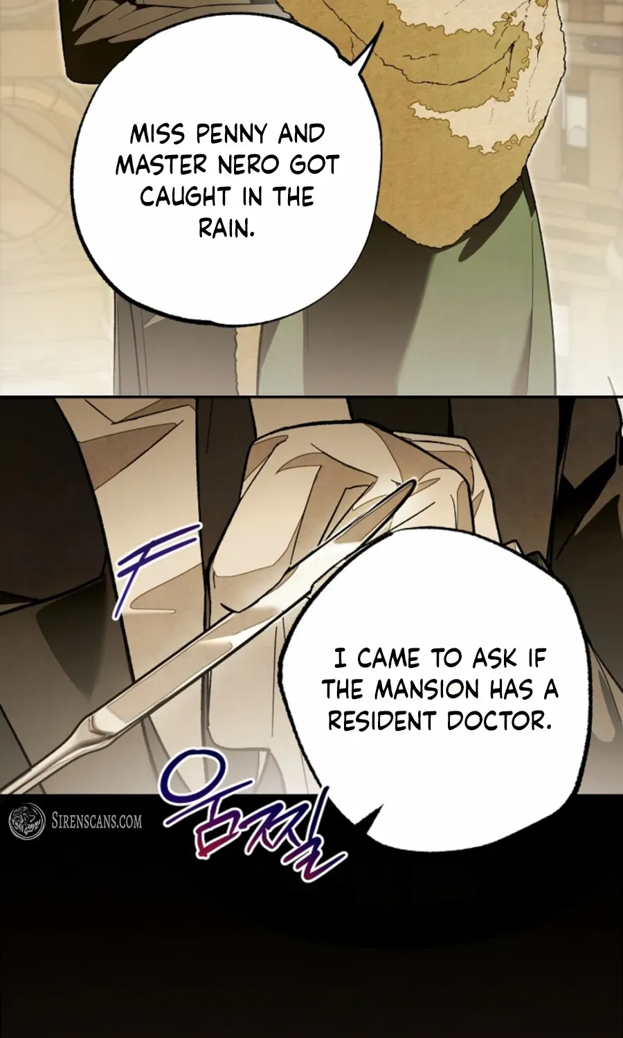 Welcome to the Rose Manor Chapter 13 page 85 - 
