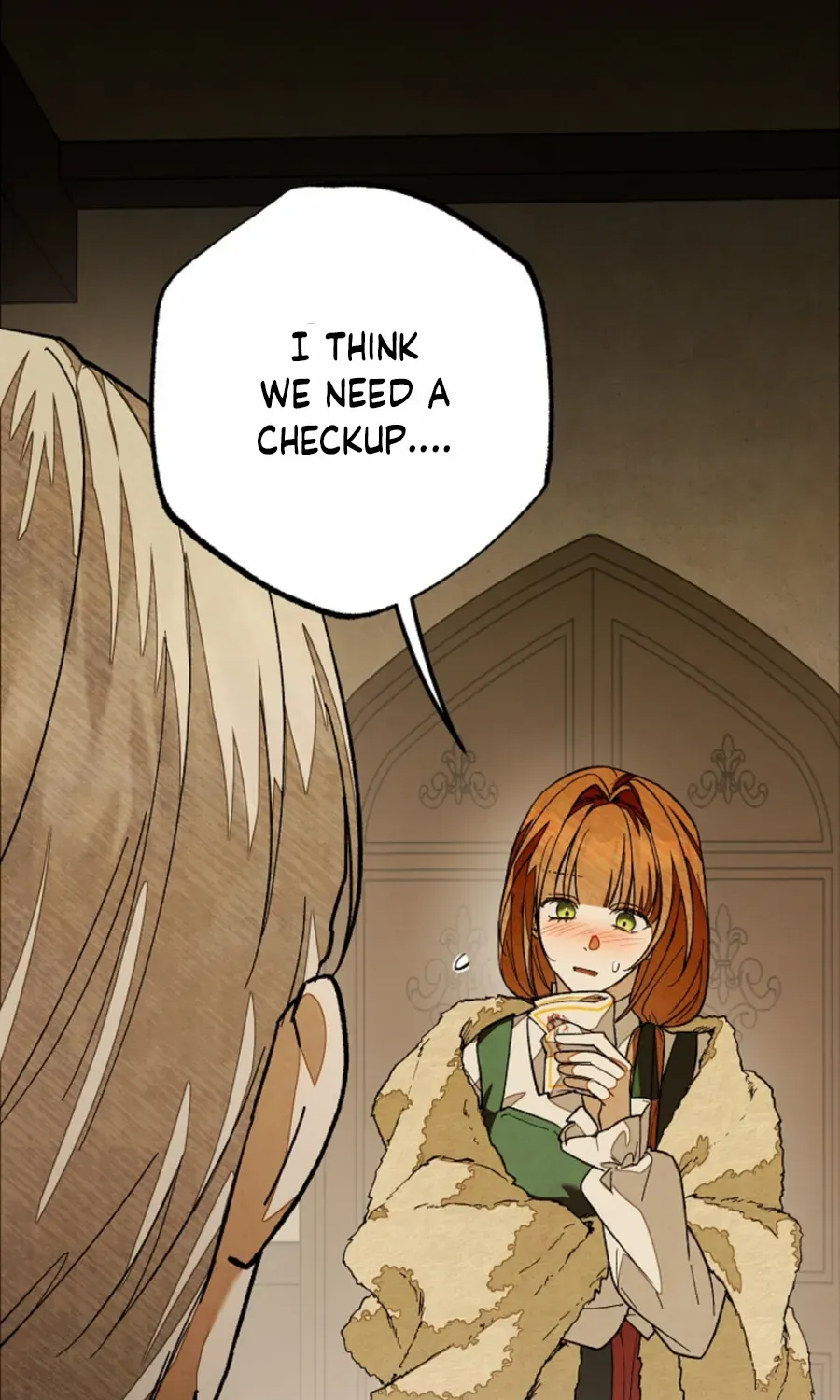Welcome to the Rose Manor Chapter 13 page 86 - 