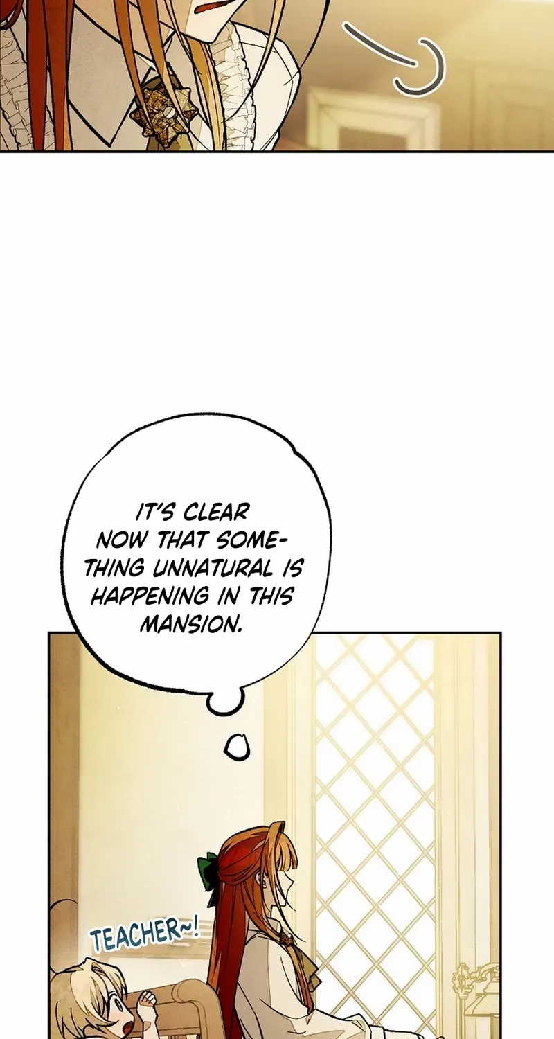 Welcome to the Rose Manor Chapter 16 page 33 - 