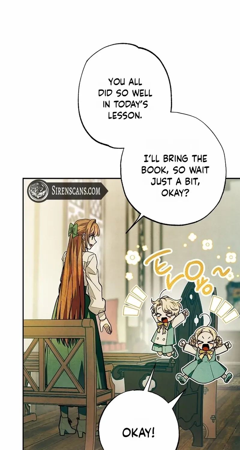 Welcome to the Rose Manor Chapter 21 page 104 - 
