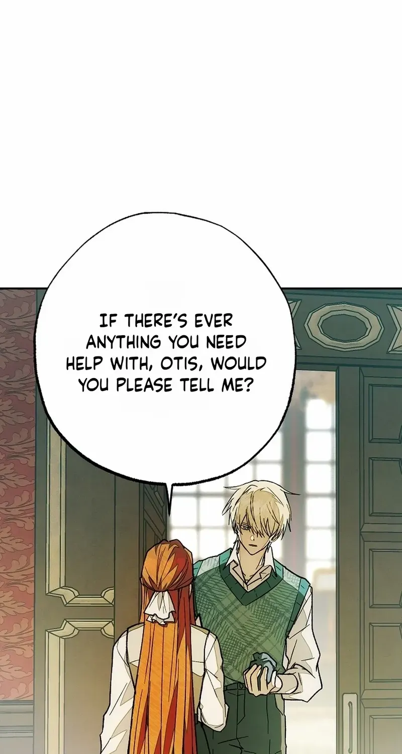 Welcome to the Rose Manor Chapter 21 page 36 - 