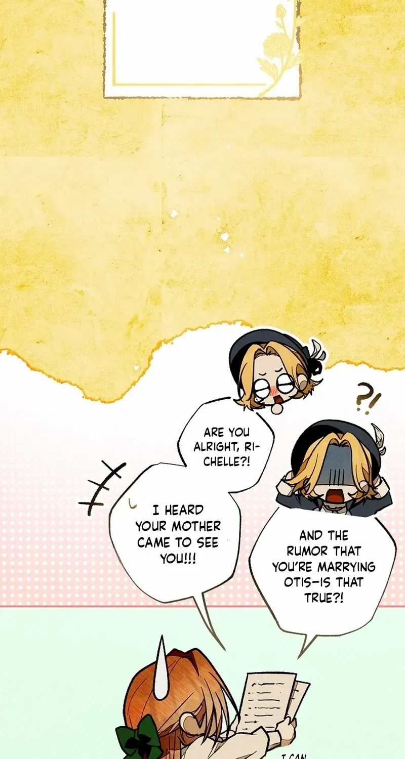Welcome to the Rose Manor Chapter 21 page 63 - 