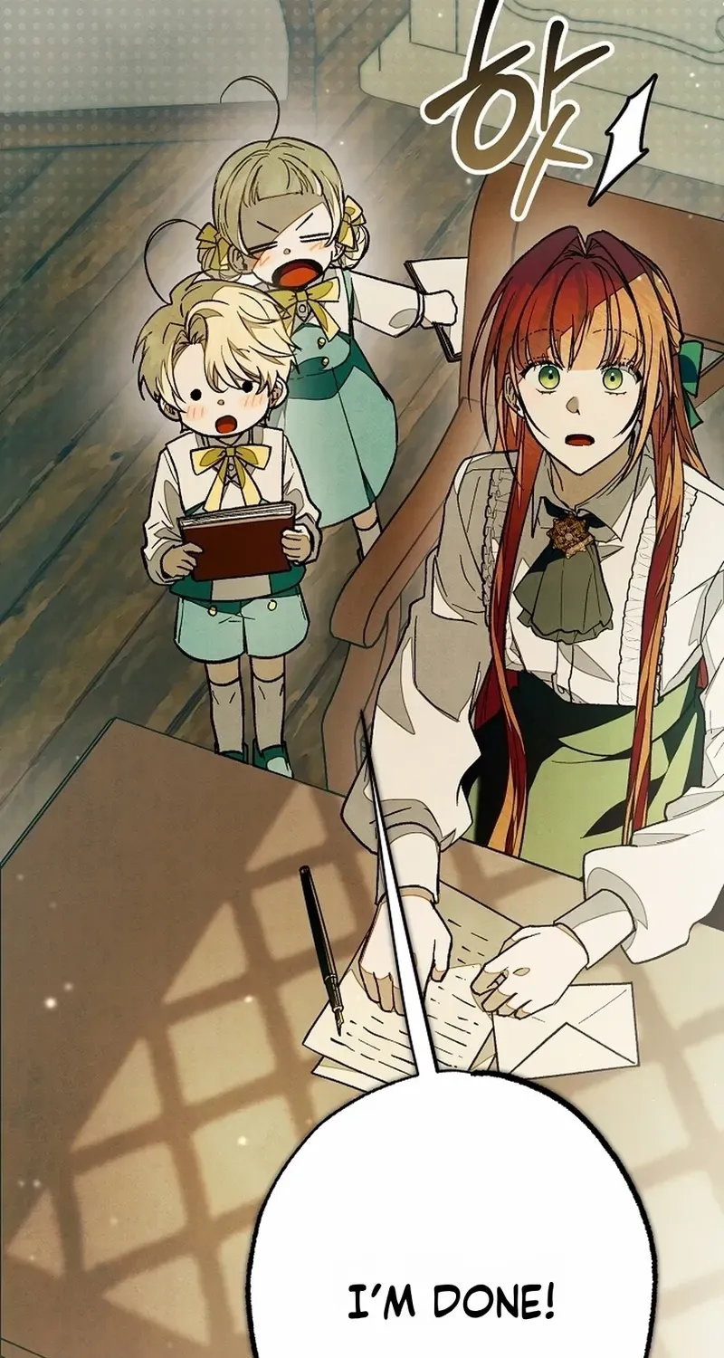 Welcome to the Rose Manor Chapter 21 page 87 - 
