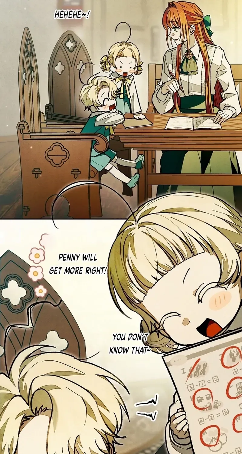 Welcome to the Rose Manor Chapter 21 page 90 - 