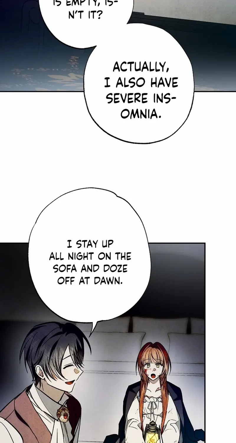 Welcome to the Rose Manor Chapter 24 page 68 - 