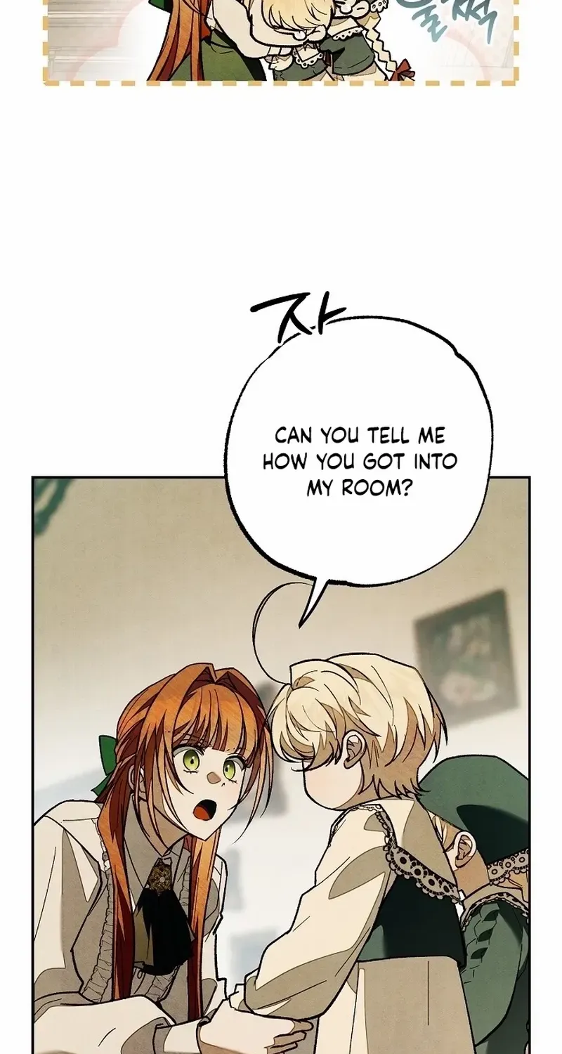 Welcome to the Rose Manor Chapter 27 page 65 - 