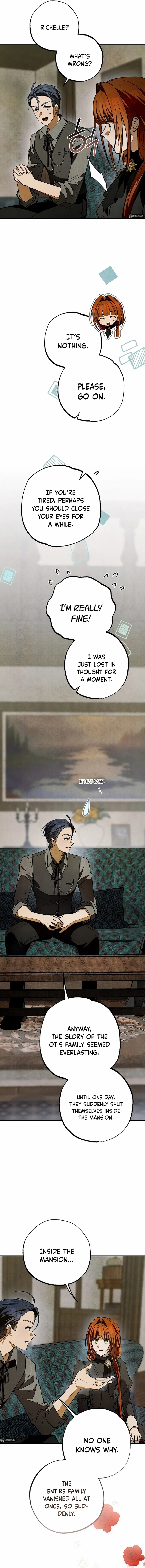 Welcome to the Rose Manor Chapter 31 page 12 - 