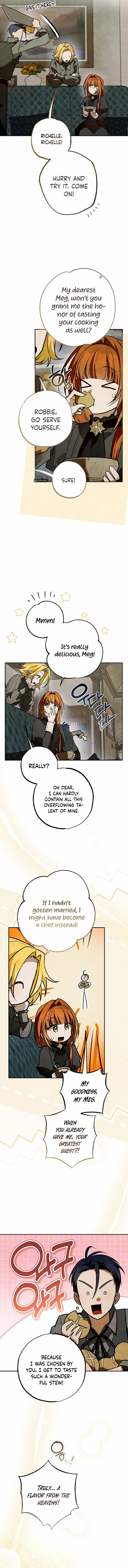 Welcome to the Rose Manor Chapter 31 page 21 - 