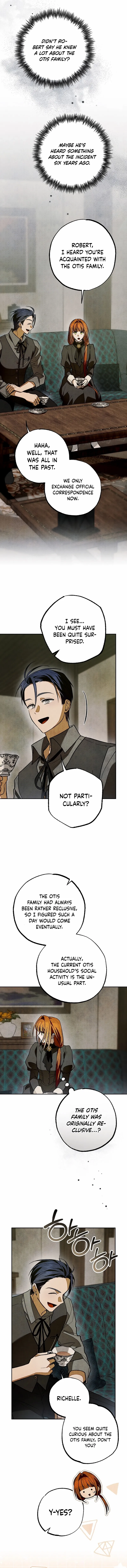 Welcome to the Rose Manor Chapter 31 page 4 - 