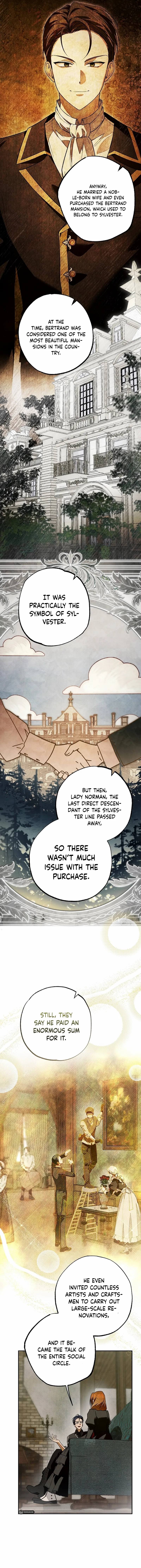 Welcome to the Rose Manor Chapter 31 page 8 - 