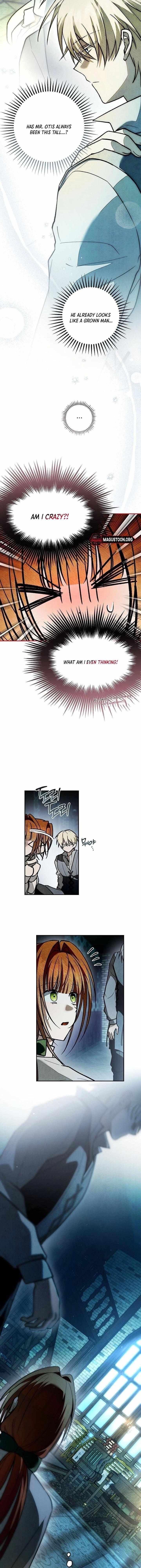 Welcome to the Rose Manor Chapter 35 page 13 - 