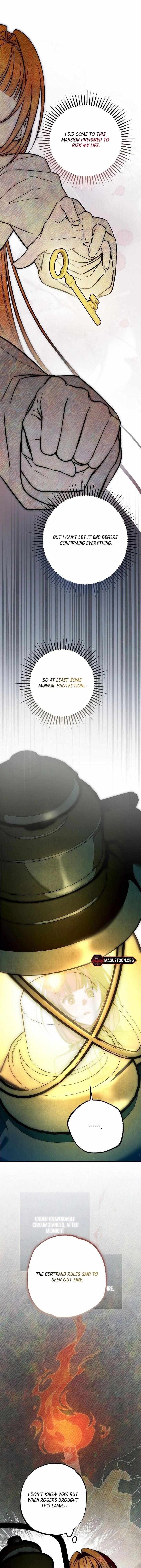 Welcome to the Rose Manor Chapter 35 page 9 - 