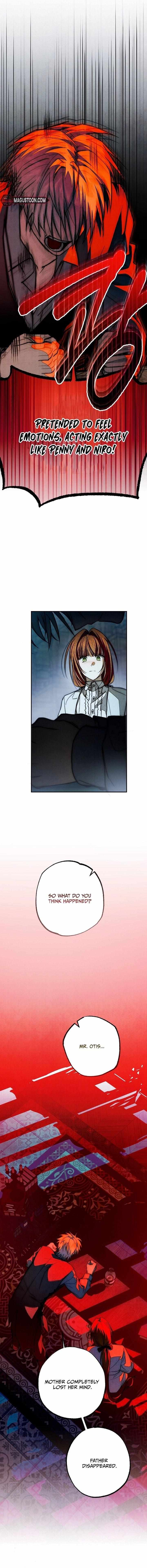 Welcome to the Rose Manor Chapter 37 page 18 - 